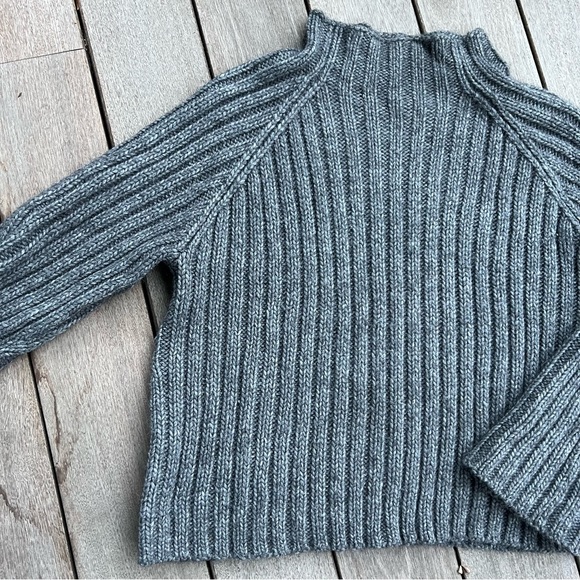 Babaton Aritzia Wool + Alpaca Sweater - Picture 2 of 4